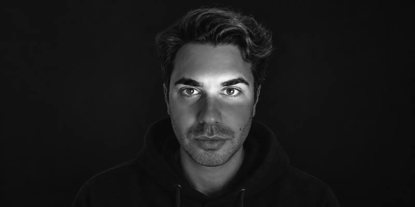 Portrait of Rubén Reyes